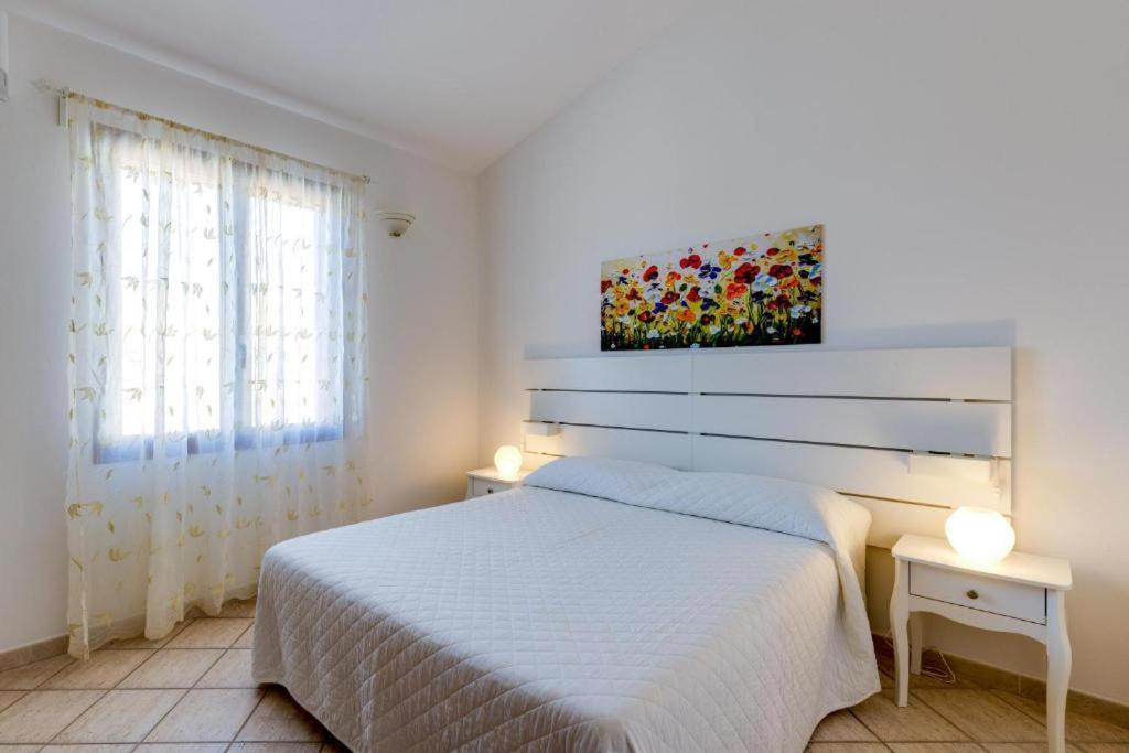 La Casa Delle Zie - Cabras Villa Dış mekan fotoğraf