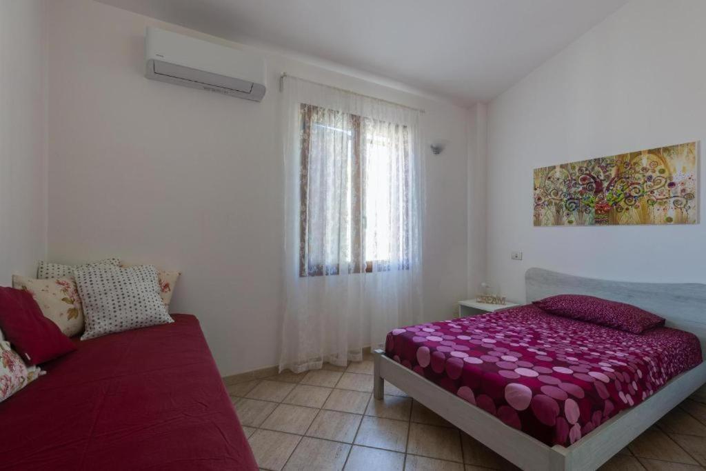 La Casa Delle Zie - Cabras Villa Dış mekan fotoğraf